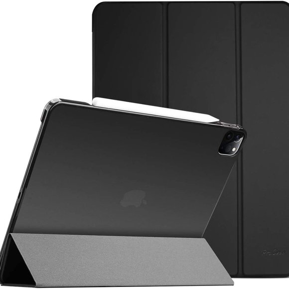 NWT iPad Cover Case 10.8" for iPad Pro 11 Black New With Tags - Picture 6 of 7